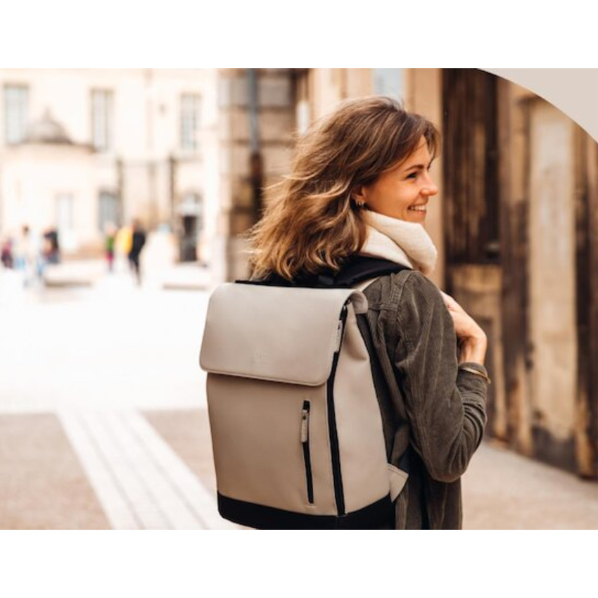 Rugzak luiertas Oslo Beige 