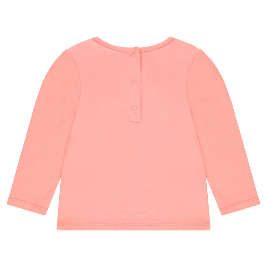 Tee-shirt spécial Halloween avec print fantôme phosphorescent 