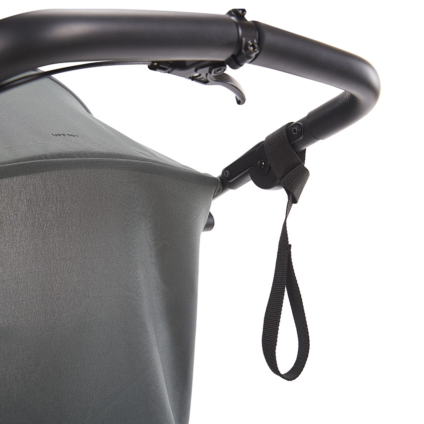 Poussette jogger Stella vert foncé 