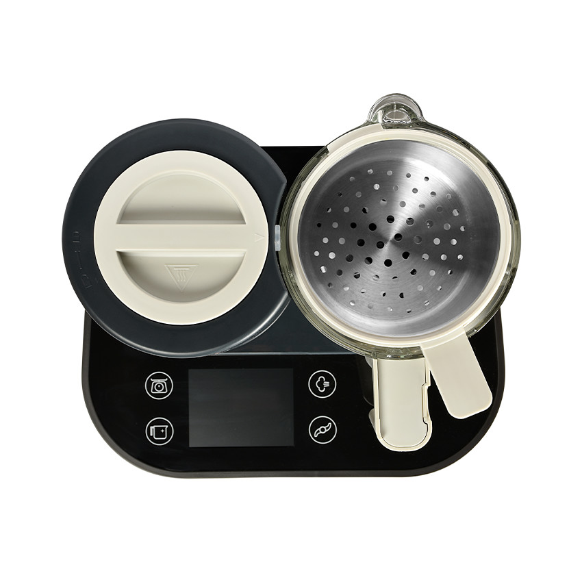 Robot connecté Babycook SMART Gris anthracite 