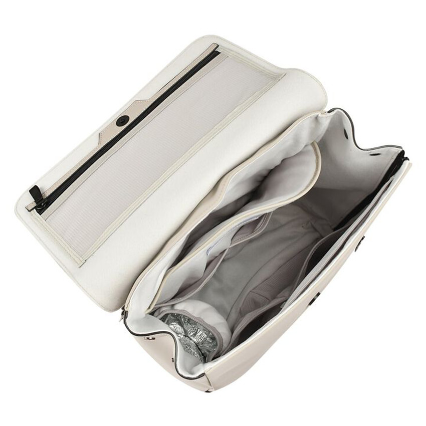 Rugzak luiertas Oslo Beige 