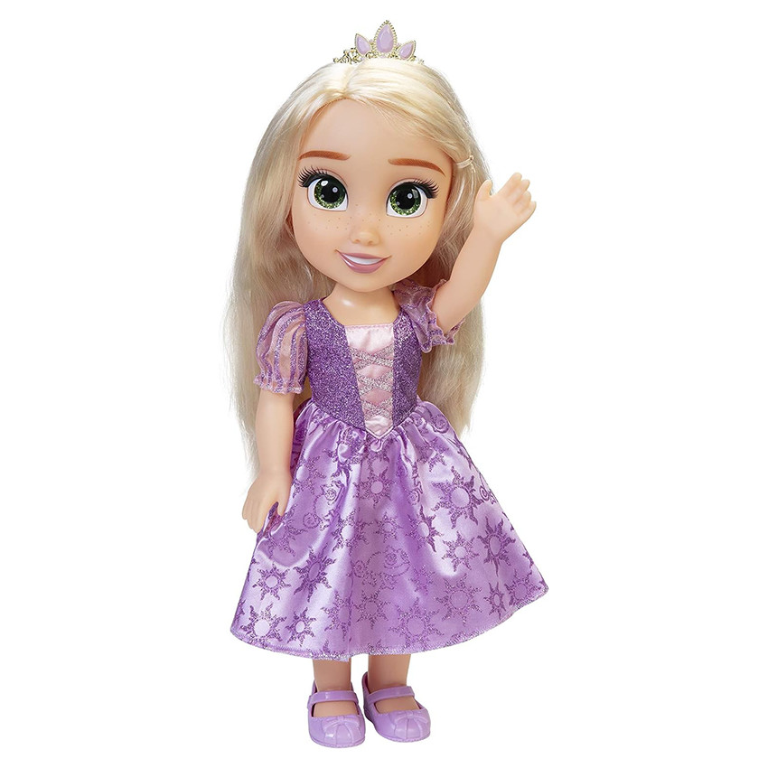 Poupée Raiponce Articulée 38 cm - Disney Princesses  