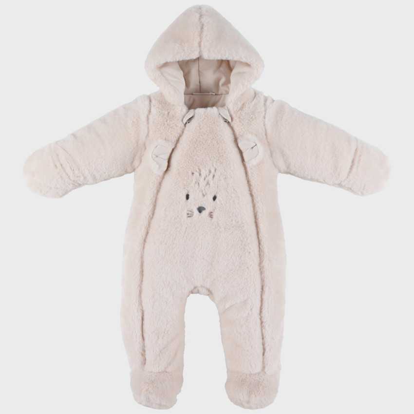 Pilotenpak Groloudoux 1maand Beige  
