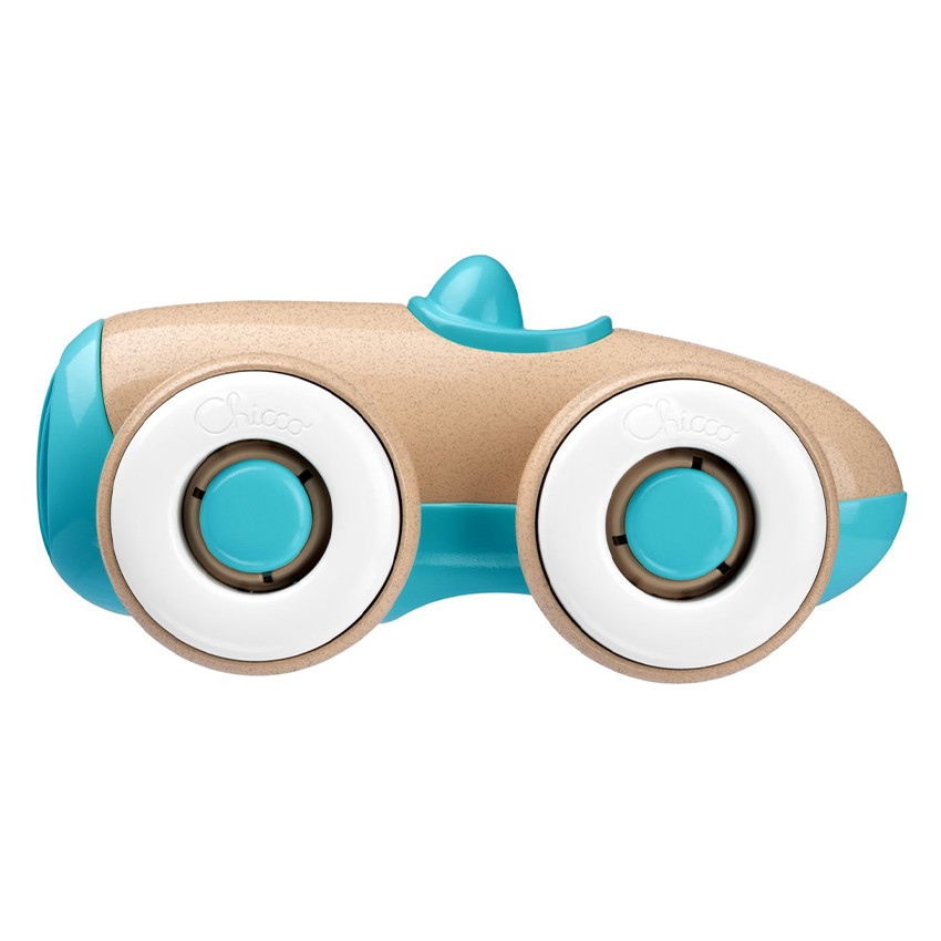 Voiture vintage ECO+ - Bleu 