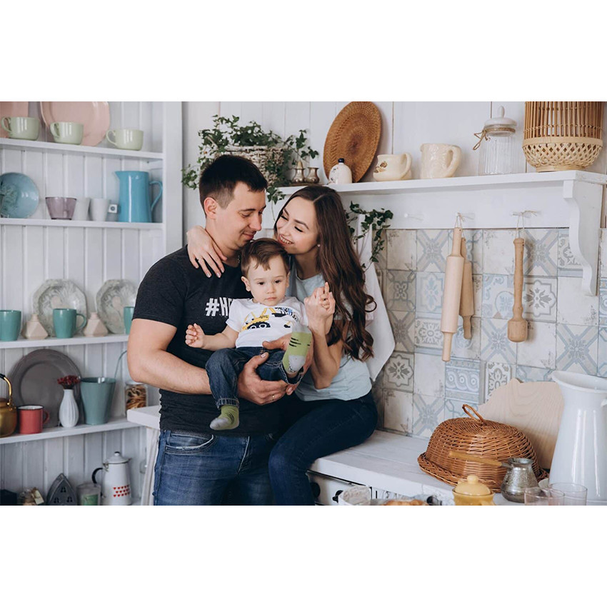 Livre d'anniversaire "Texte Néerlandais" Bleu Indigo 