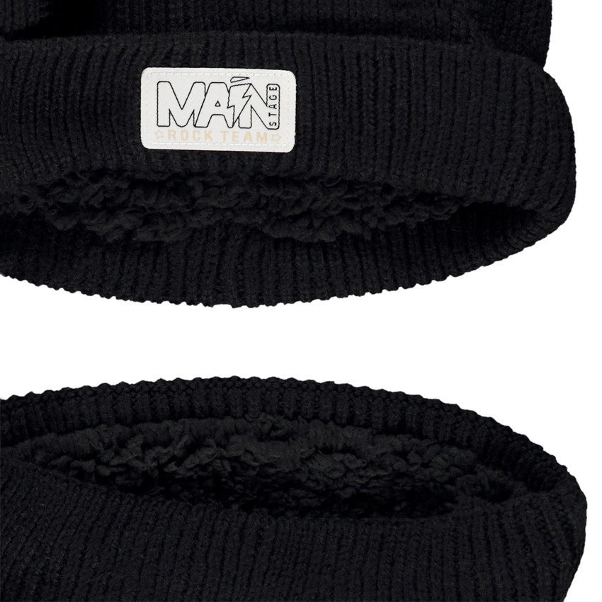 Muts + Snood Set voor Jongens 