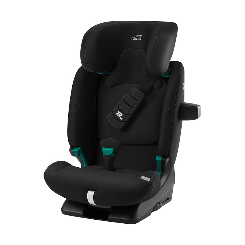 Siege-auto i-Size Advansafix Pro space black 