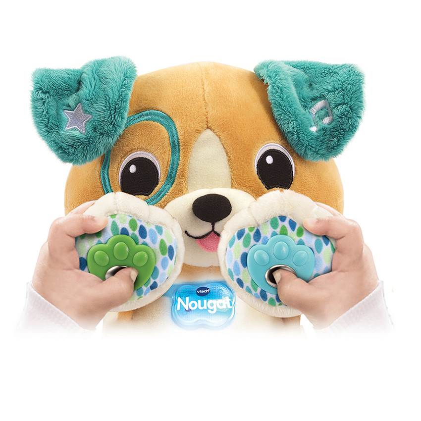 Mijn Interactieve Knuffelpuppy 