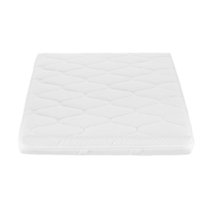 Kleur: Wit, Afmetingen: 50 x 83 cm, Geschikt voor co-sleeper. 