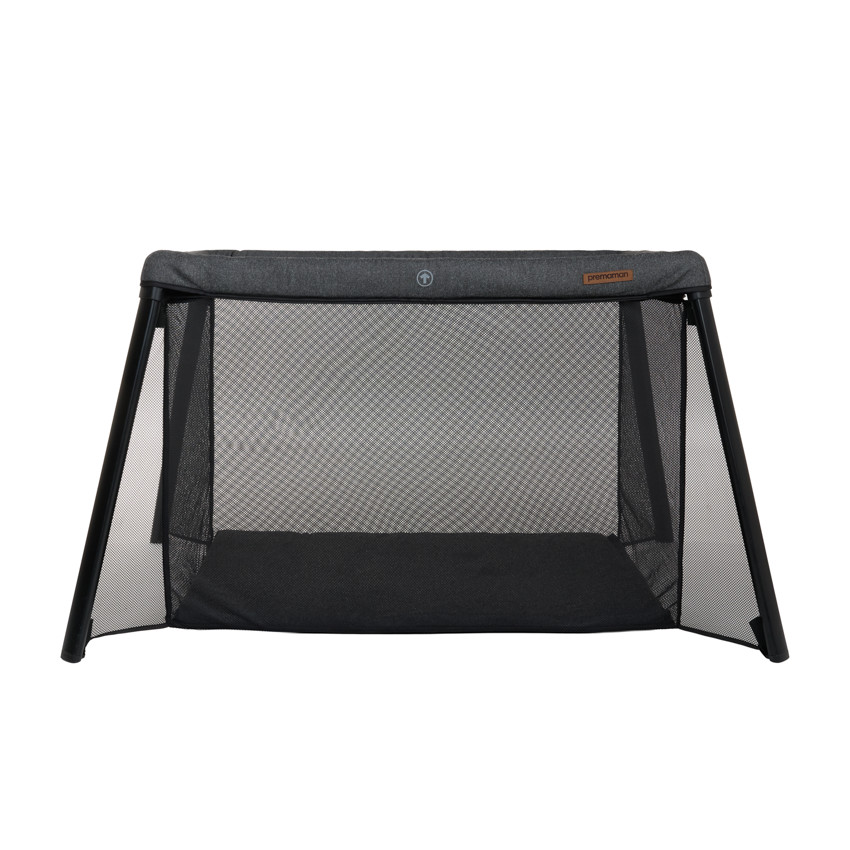 Lit de voyage tiptiny - Noir 