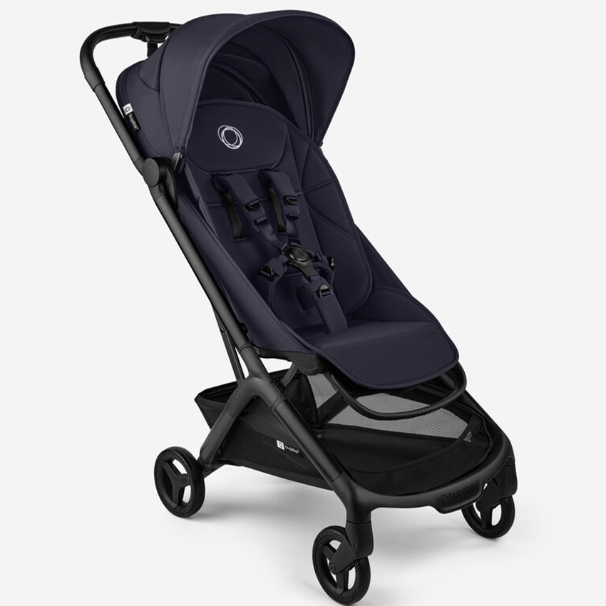 Poussette Butterfly 2 Ultra compacte Deep Indigo 