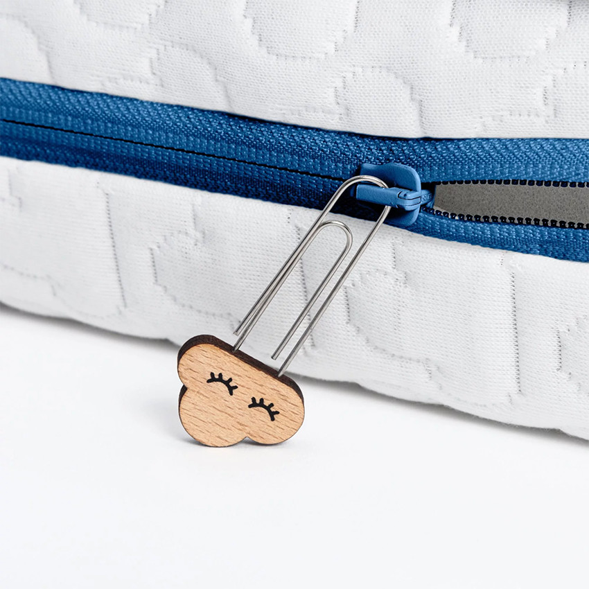 Matelas Evolution 2-en-1 70x140 Sleep Safe Pack  