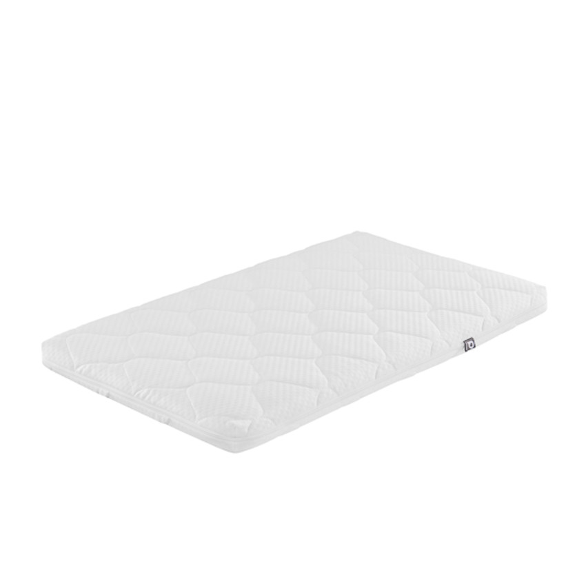 Kleur: Wit, Afmetingen: 50 x 83 cm, Geschikt voor co-sleeper. 