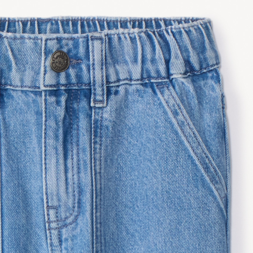 Jean denim à poches pour garçon  