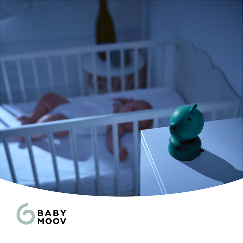 Babyphone vidéo Too Twist 