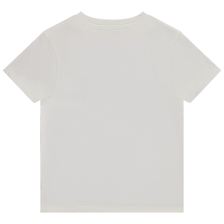 T-shirt manches courtes print Le Roi Lion Disney pour garçon 