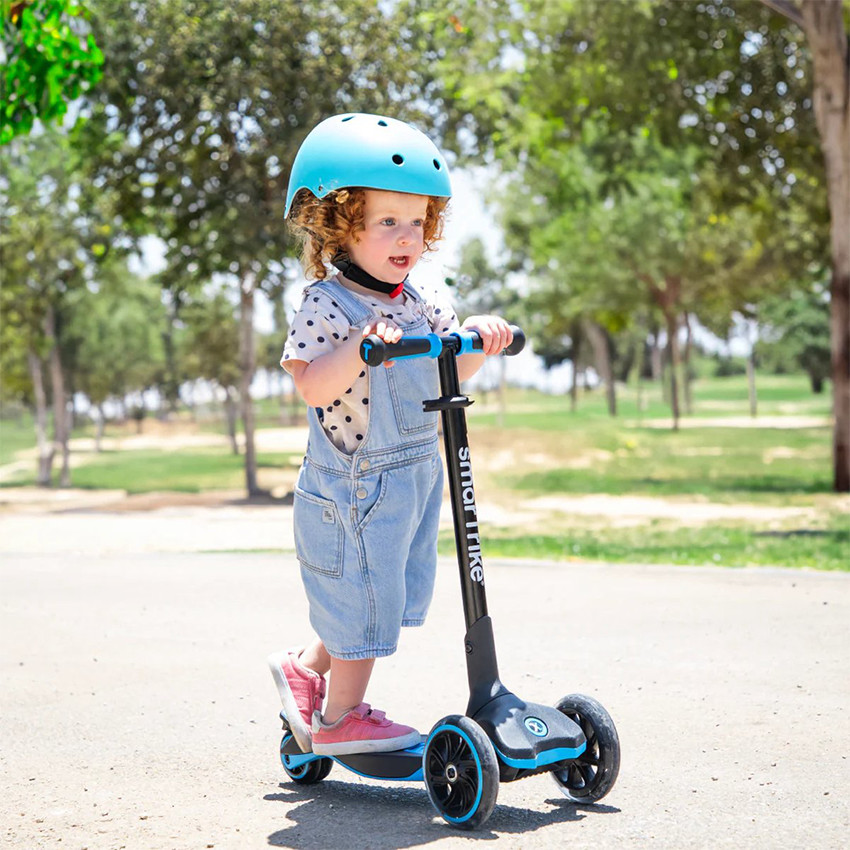 Step Scooter Xtend opvouwbaar Blue 3-12jaar 