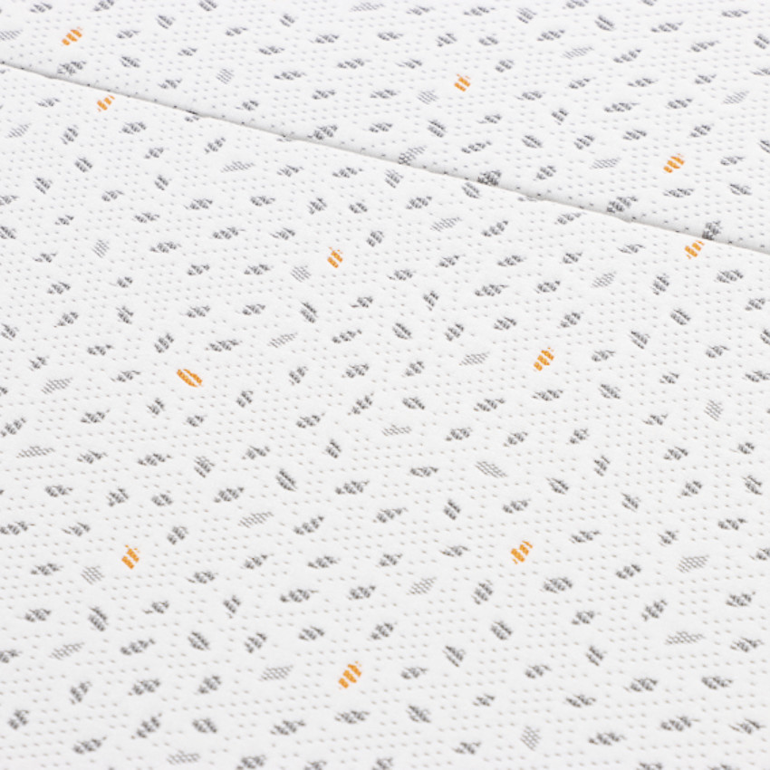 Reisbed van 60 x 120 cm met print 