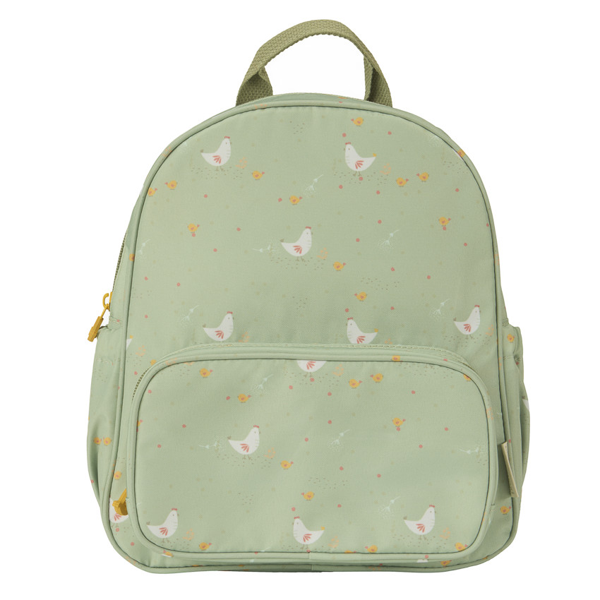 Sac à dos isotherme La Vie à la Ferme 