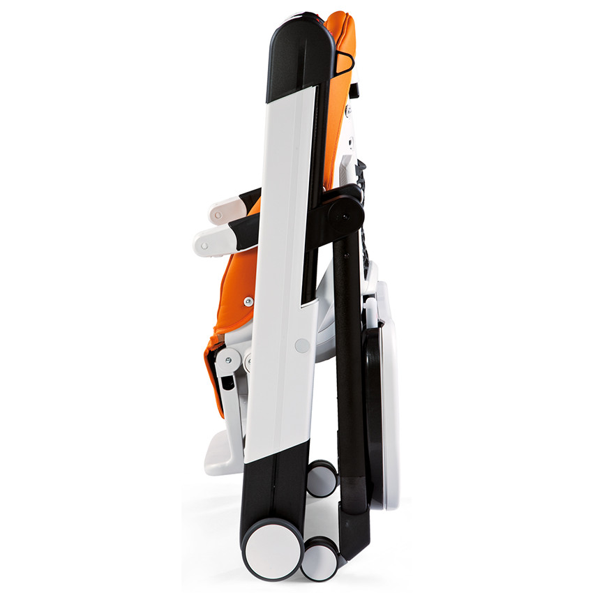 Hoge stoel Siesta Follow Me - Noce 