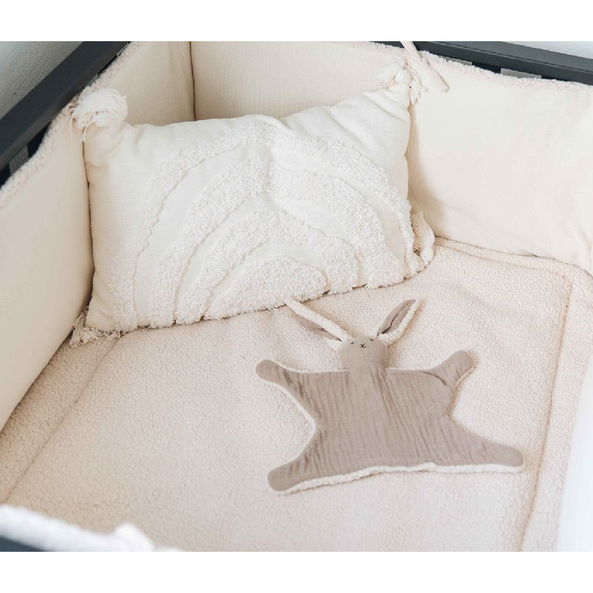 Parktapijt - 75X95CM - Crème 