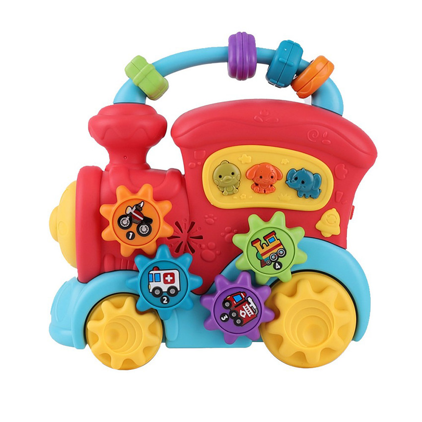 La Locomotive d'Aventure musicale 12m+ 