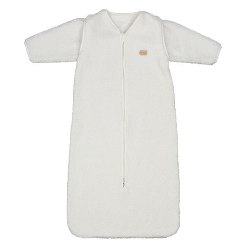 Slaapzak 90cm + mouwen Boho Teddy 