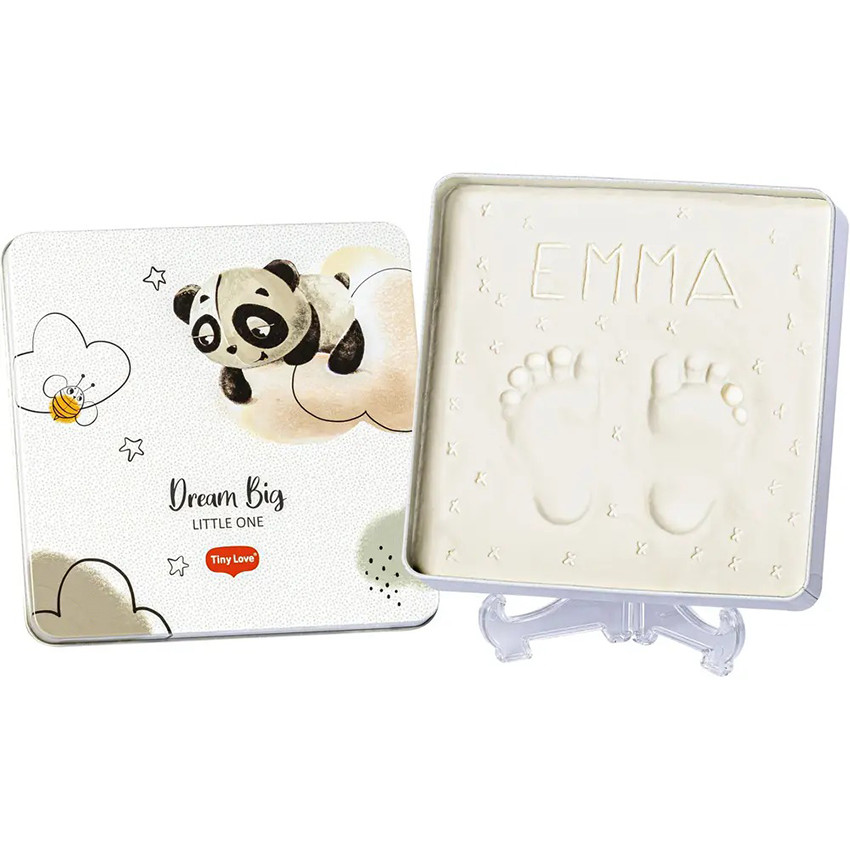 Kit boîte magique moulage et empreinte Blanc 