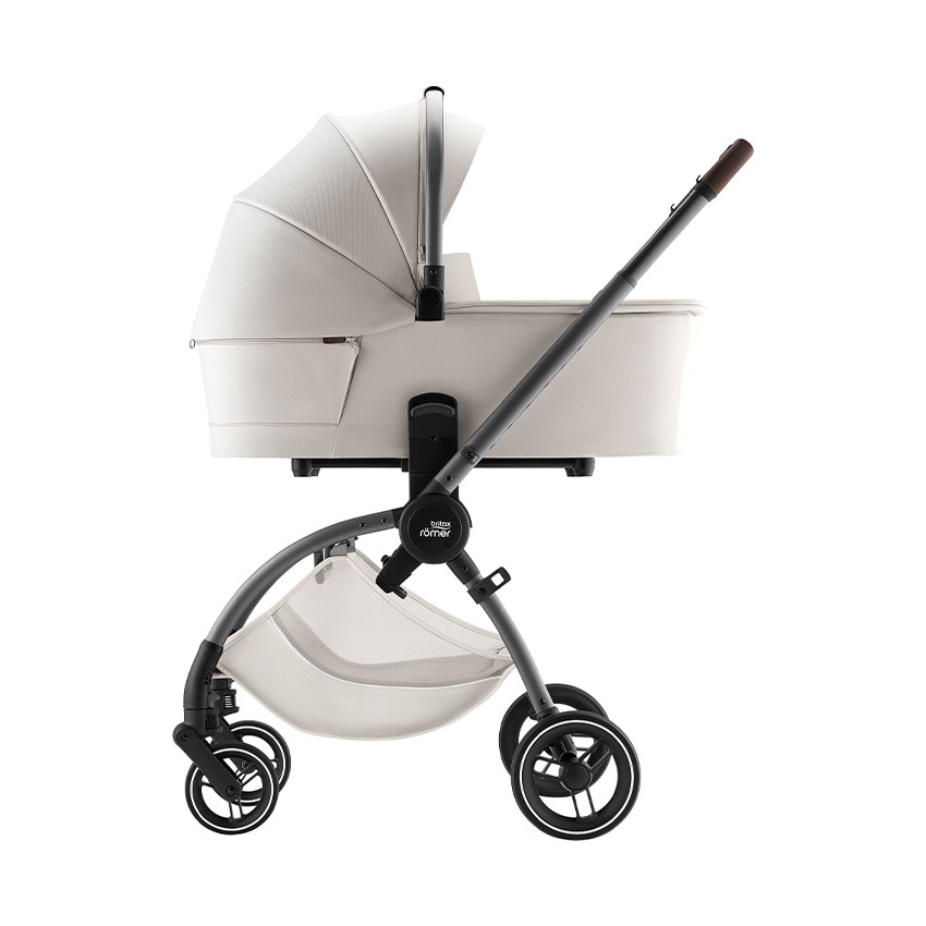 Nacelle Rio Lux Soft taupe 