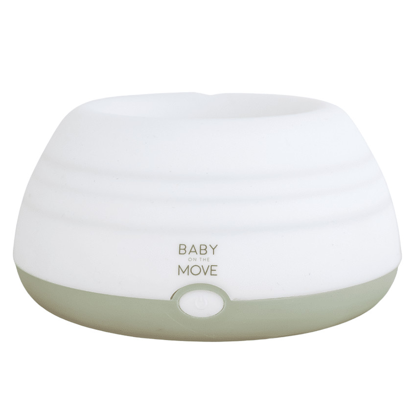 Humidificateur et veilleuse Sweet Dreamz Aspen 