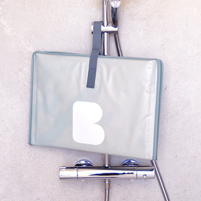 Baignoire Pop-up Camélé'O Green Blue 