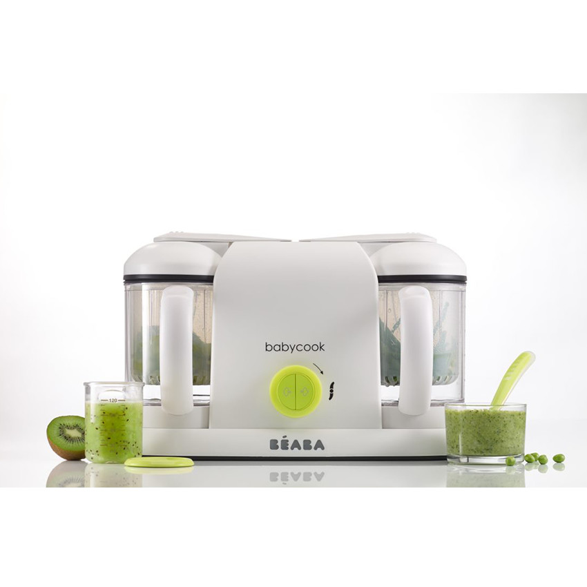 Robot Babycook Plus Duo - Néon 