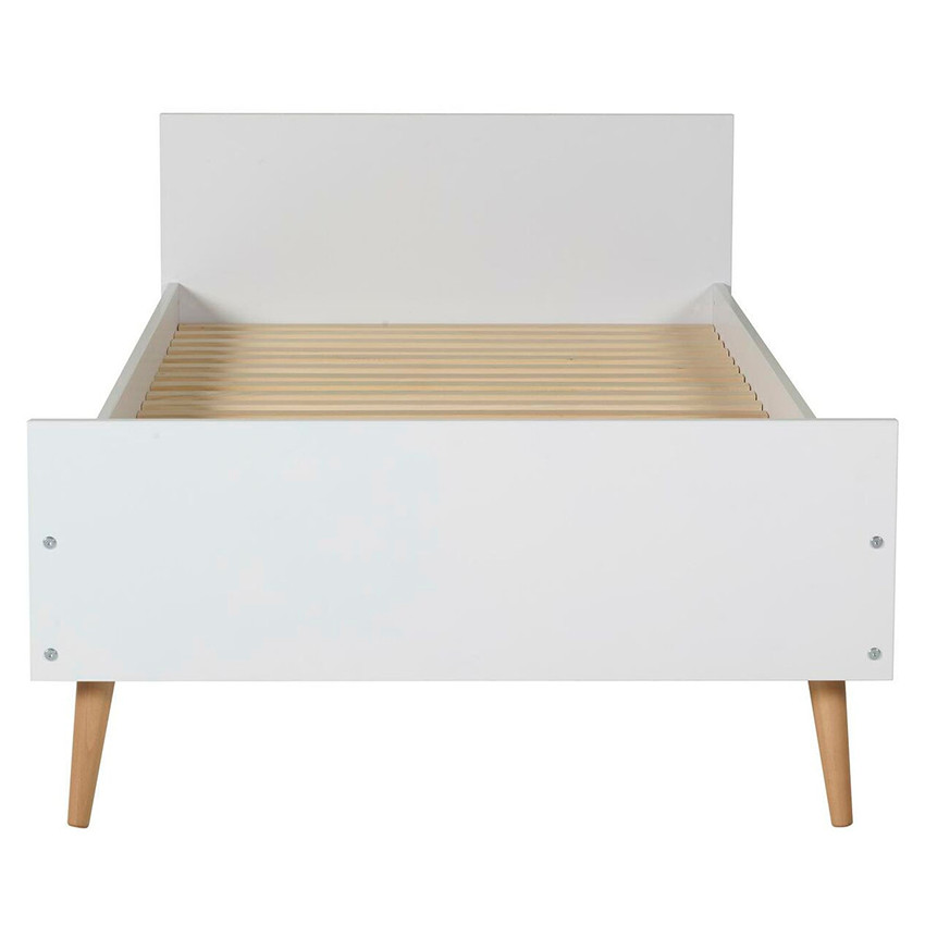 Lit Cocoon/Flow Junior 200 x 90CM Ice White  