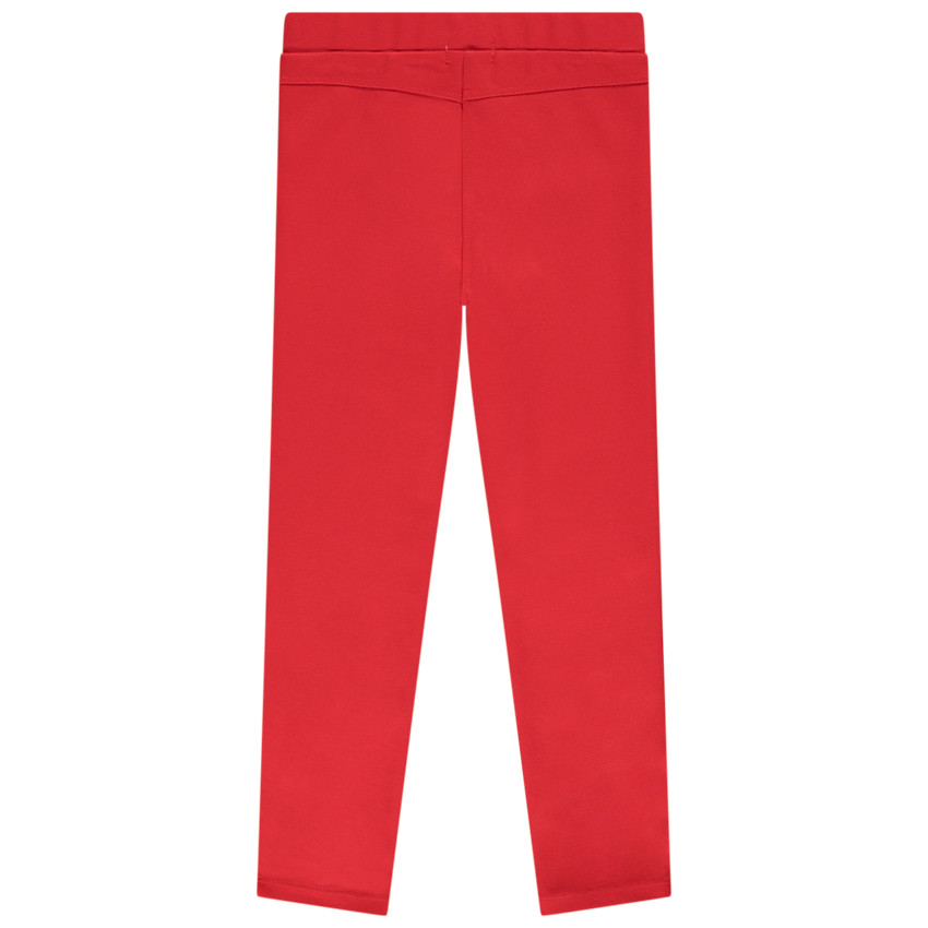 Jegging en milano effet pont pour fille 