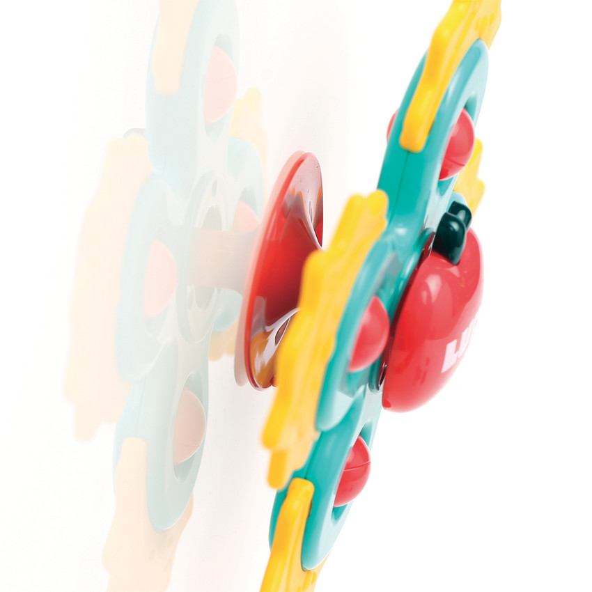 Babyspinners 3 stuks  