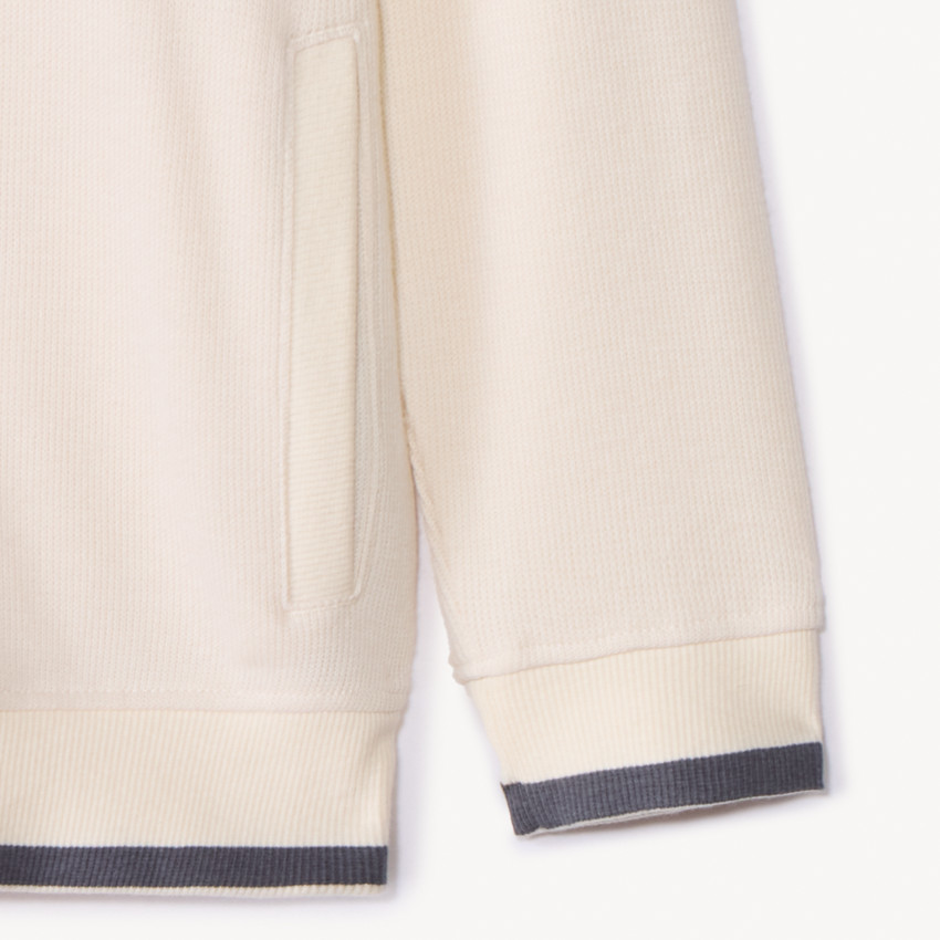 Sweatshirt met cactusprint en zakken voor jongens 