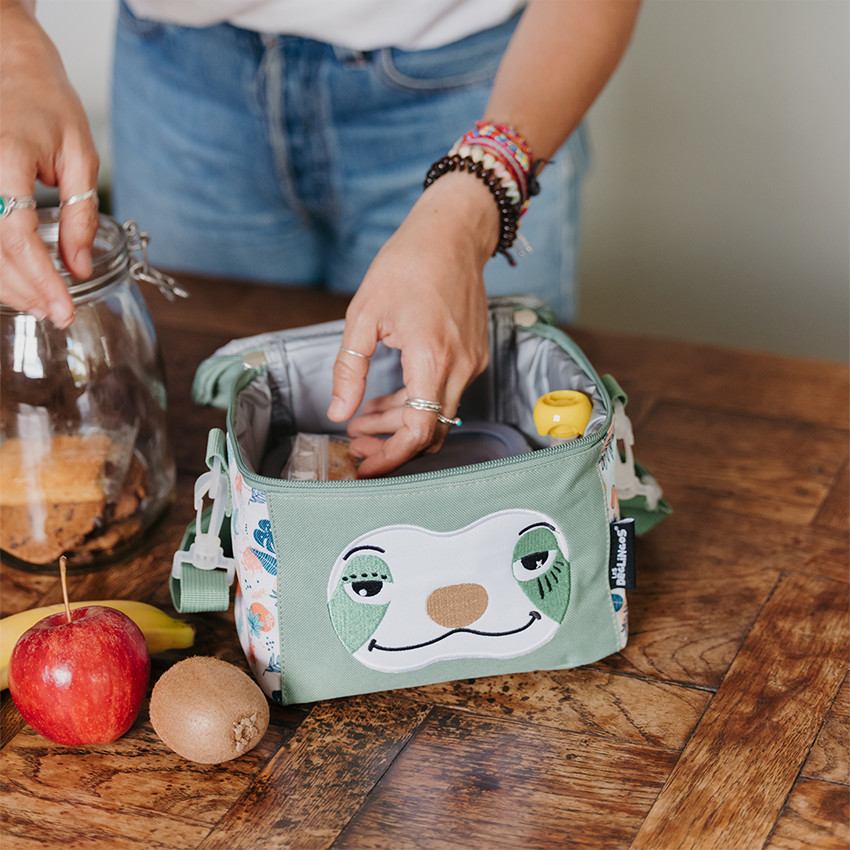 Sac isotherme - Chillos le paresseux 