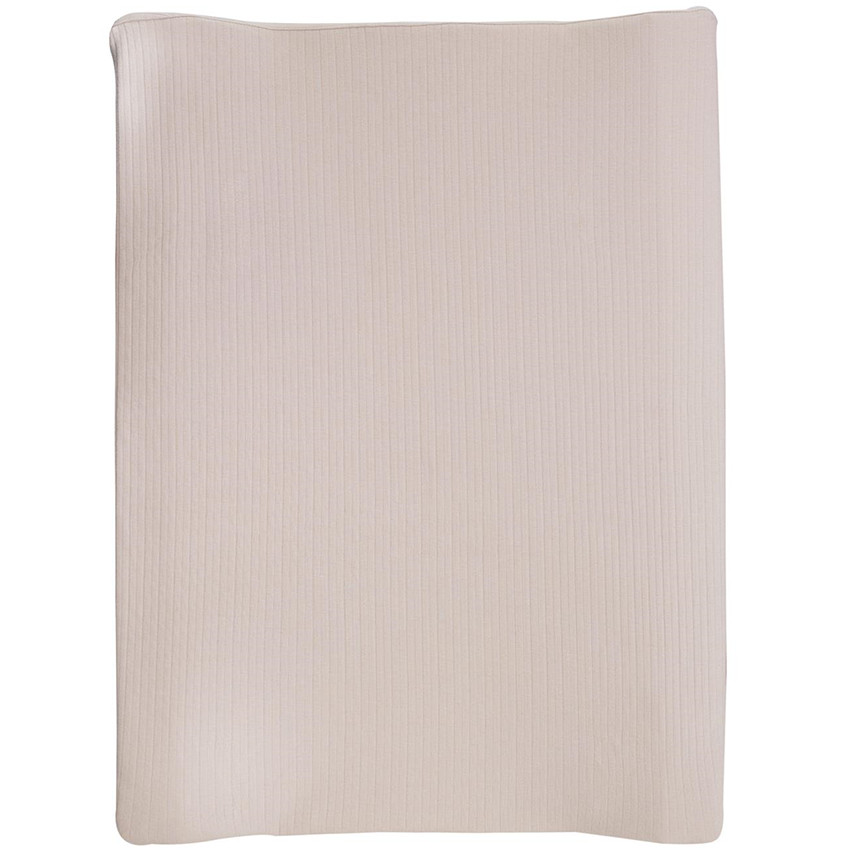 Housse pour matelas à langer - Tam Tam - Sable - 70x50 cm 