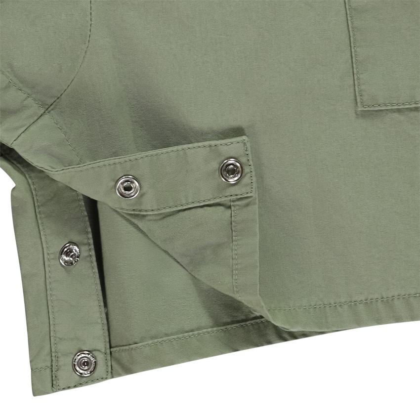 Ensemble 2 pièces t-shirt imprimé + salopette pour bébé fille 