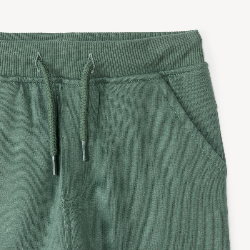 Joggingset jongens met gestreepte dessin 