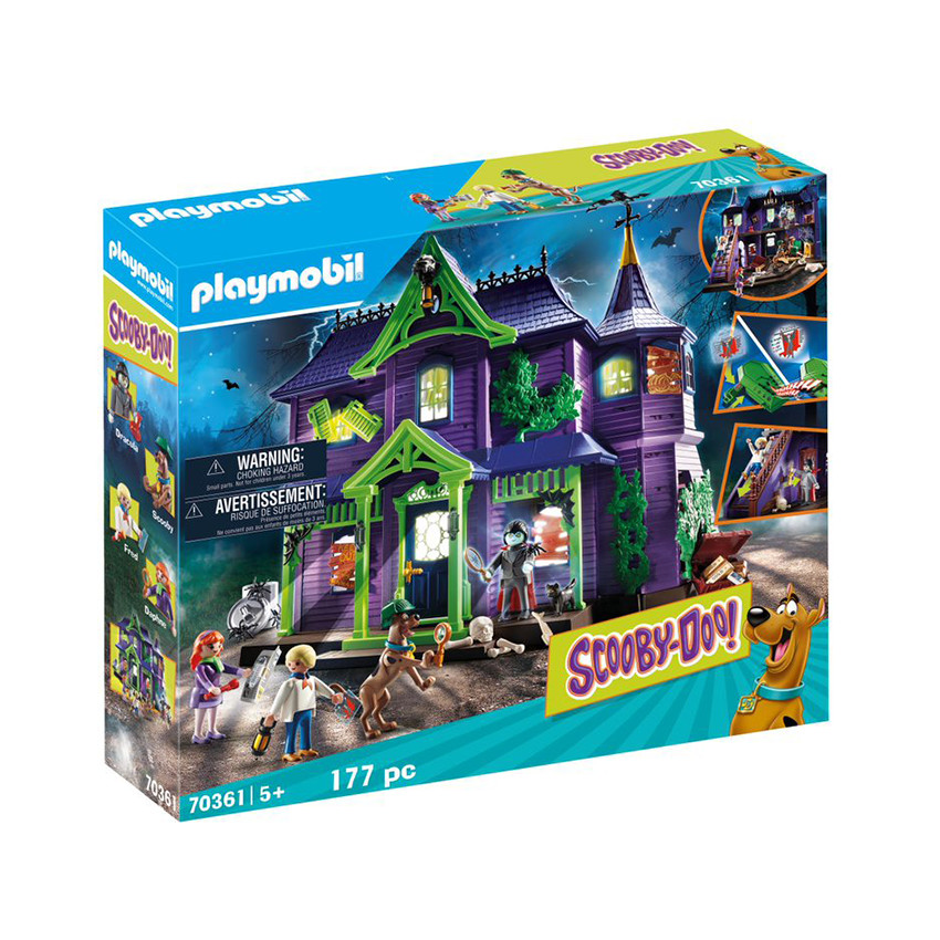 Scooby-Doo! Histoires dans le Manoir Hanté 