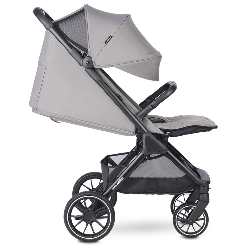 Poussette Buggy Jackey 2 XL Pebble Grey 