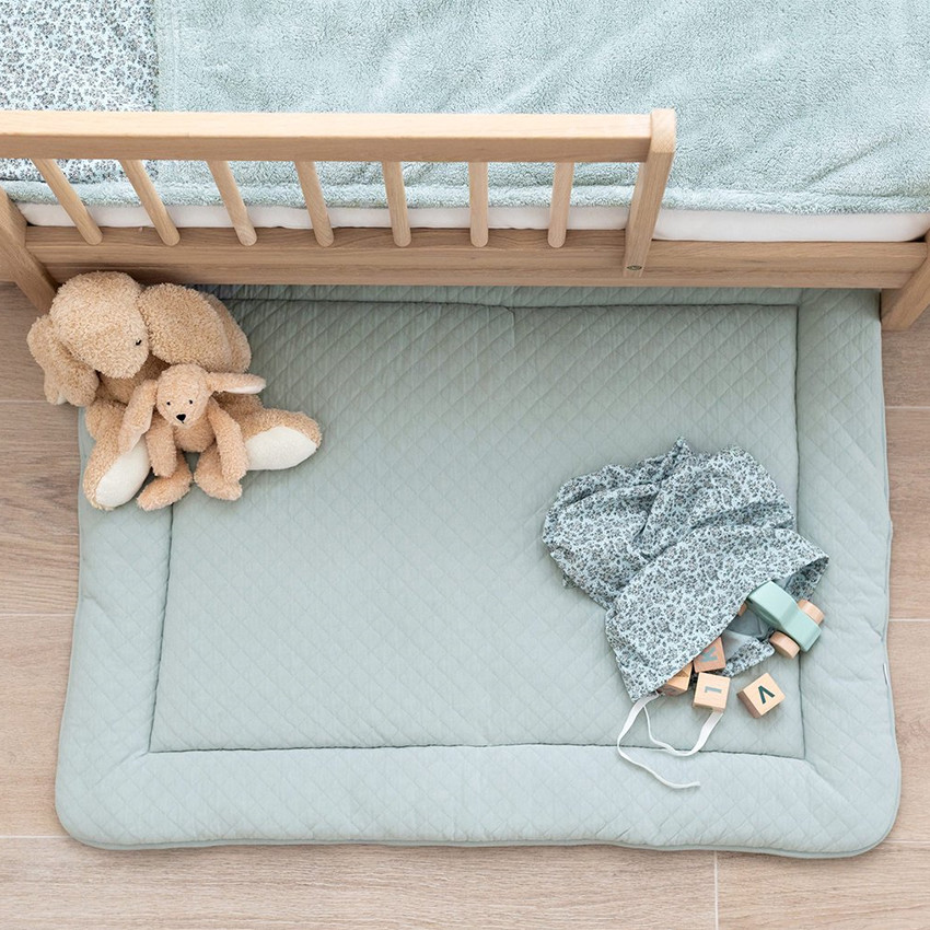 Tapis de parc - 75x95 cm - Pady quilted - Lunar  