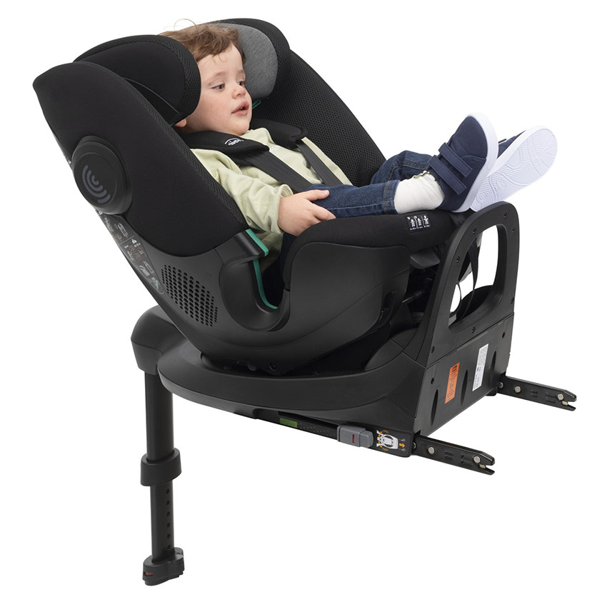 Siège auto fullseat 360 I-Size sans base - Black Satin 