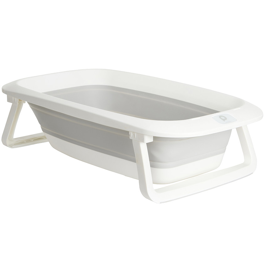 Baignoire pliable avec pieds rabattables 