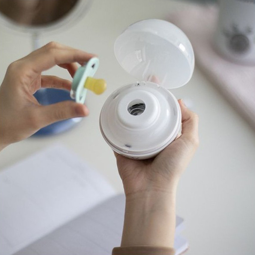 Stérilisateur à froid nomade UV Duccio - Perle 