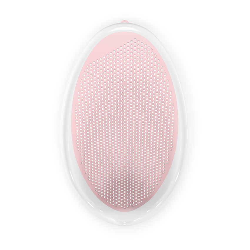 Transat de bain ergonomique – Rose 