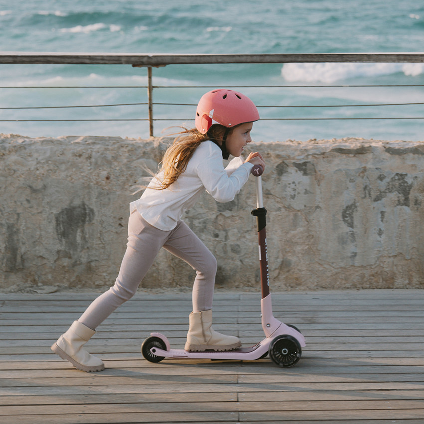 Trottinette 3 roues Xtend Mini+ scooter 2-9ans  Warm Grey 