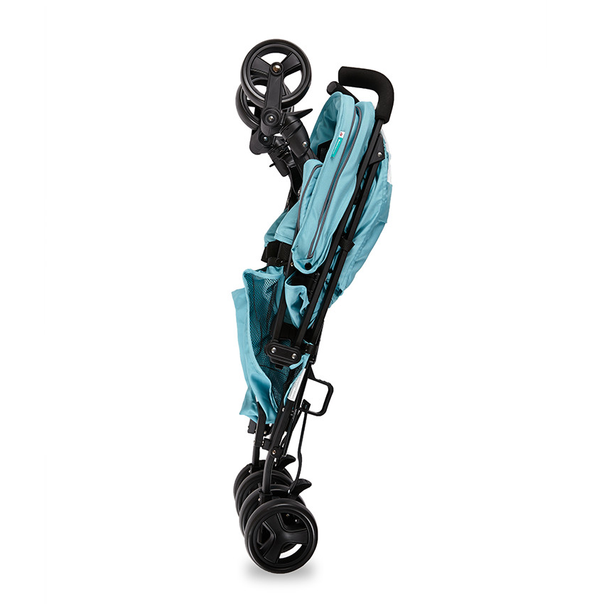 Poussette multiposition Splendid - Turquoise 