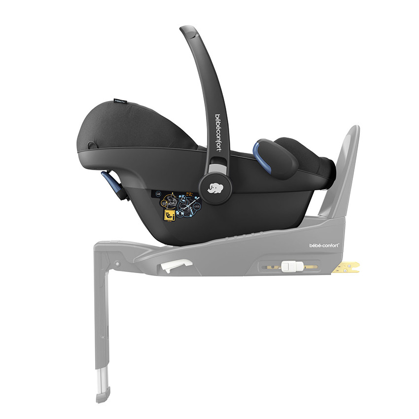 Siège-auto Pebble Pro i-Size - Essential Graphite  